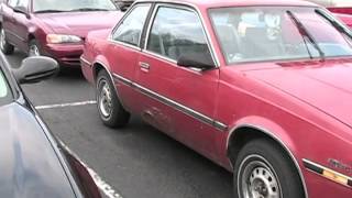 My Hooptie - Music Video - Leigh Neives May 2007