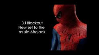 New Set 2012 -  Dj Blackout