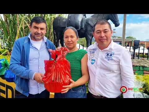 Homenaje Día del Campesinos 2026
