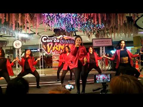 Red ocean cover No. CLC