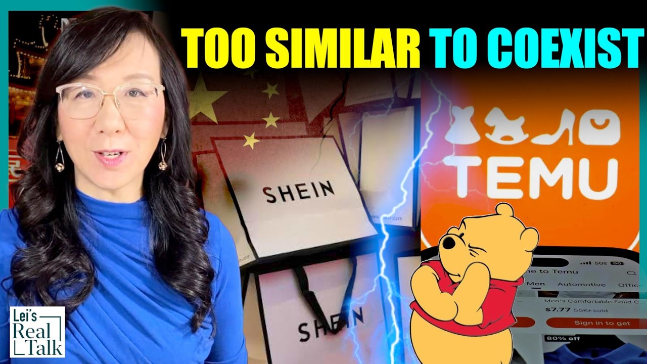 SHEIN vs. Temu: China’s E-Commerce War Goes Global