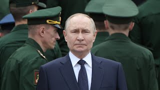 Download lagu ‘Barking like a dog’: Putin hits back at US for attack on Iran mp3