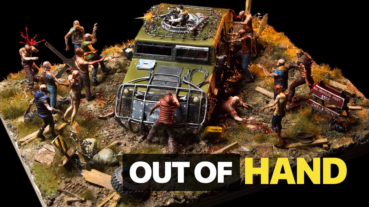 I Made One Zombie… Then It Got Out of Hand / John Carpenter’s Toxic Commando