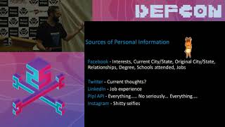 Building Google For Criminal Enterprises