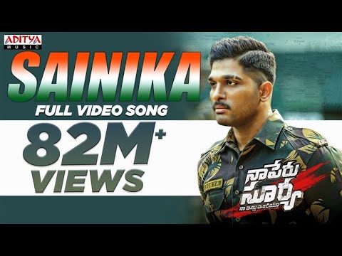 download lagu mp3 mp4 Naa Peru Surya Naa Illu India In Telugu, download lagu Naa Peru Surya Naa Illu India In Telugu gratis, unduh video klip Naa Peru Surya Naa Illu India In Telugu
