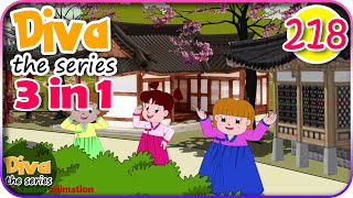 Download lagu Seri Diva 3 in 1 | Kompilasi 3 Episode ~ Bagian 218 | Diva The Series  mp3 Download lagu Seri Diva 3 in 1 | Kompilasi 3 Episode ~ Bagian 218 | Diva The Series  mp3