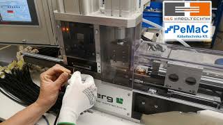 PeMaC Kábeltechnika Kft - Kábelkonfekciók gyártása Gyártás