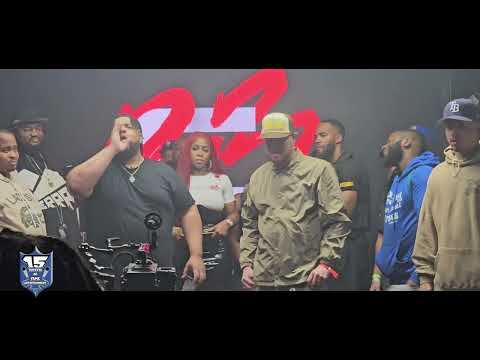 CHARLIE CLIPS CRAZY REBUTTAL MID ROUND - SETS THE CROWD ON SUPER FIRE VS A WARD!!