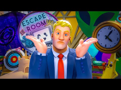 I Played 111 Escape Room *Part 1*