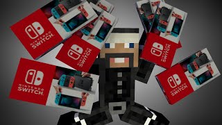 【Minecraft】サンタも大変!!_サンタの流儀2【物語】【まいくら】