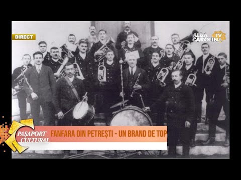 LIVE - Fanfara din Petrești - un brand de top