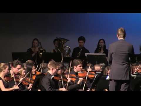 Waterloo Collegiate Institute - Senior Symphony Orchestra - Trepak