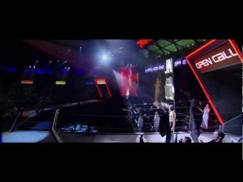 Tekken (The Movie) - Jin Kazama vs Miguel Rojo