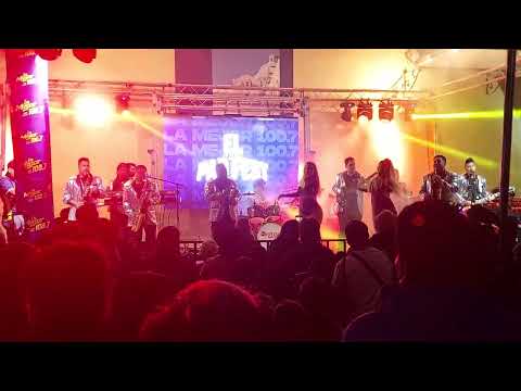Nativo Show - Gitana (En Vivo Desde Tehuacán Puebla 2025)