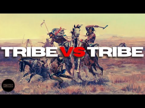 The Most Brutal Intertribal Battles In History | FULL DOCUMENTARY
