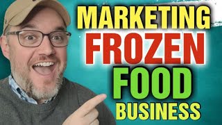 What is the Target Market for my Frozen Food Business [ FULL TUTORIAL MARKETING FROZEN FOOD