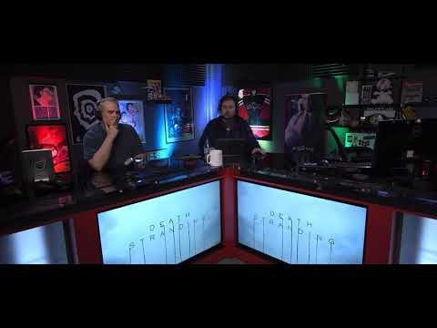 Jeff Gerstmann Really Likes Death Stranding