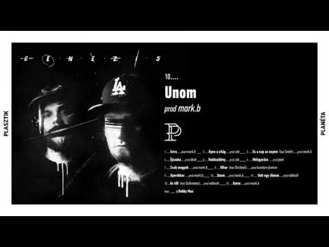 Plasztik Planéta - Unom (Dj Bobby Max)