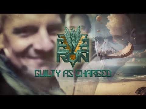 Everon - Guilty As Charged (Official Visualiser) 2025
