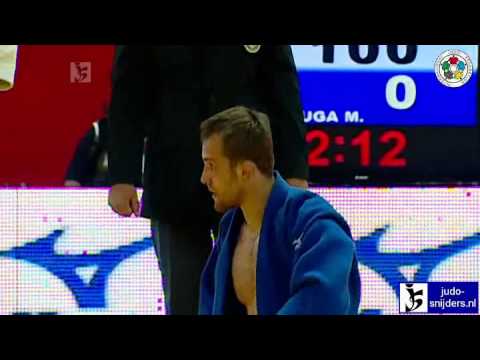 Travis Stevens (USA) - Maksim Buga (RUS) [-81kg] semi-final