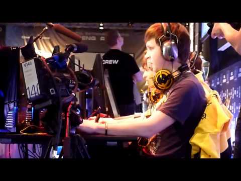 World Championship Counterstrike @ ESL & IEM Arena, CeBit 2012