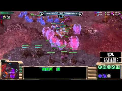 viOLet vs wbc - Game 1 - YOMT Ro16 - StarCraft 2