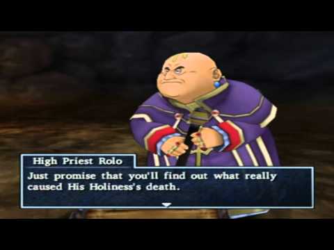 Dragon Quest VIII Walkthrough Part 44: Captured