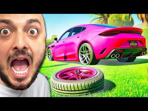 IL TROLLEZ PE OVIDIU IN CURSA CU GHEATA SI APA DIN GTA!