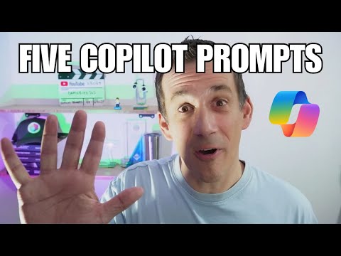 Copilot: 5 Time-Saving Prompts Copilot: 5 Time-Saving Prompts