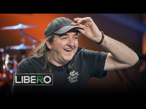 Pyetet se a do t’i hiqte flokët, Virusi bën këtë gjest në emision, plasin të qeshurat në studio