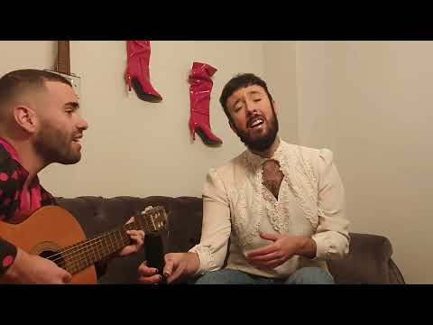 Fado Bicha canta "Gerbera amarela do sul" (Festival da Canção 2020)