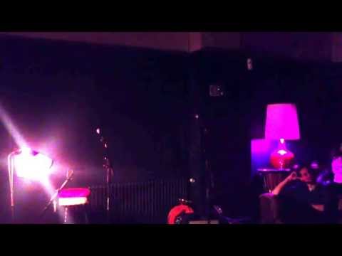 Ella Ronen & Mark Kelly Live Concert @ Salotto, Zürich March, 25th 2014