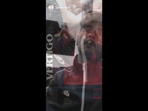 BROKE KID - LUCIFER #VIDEOPHONE (Prod.BECKBEATZ)