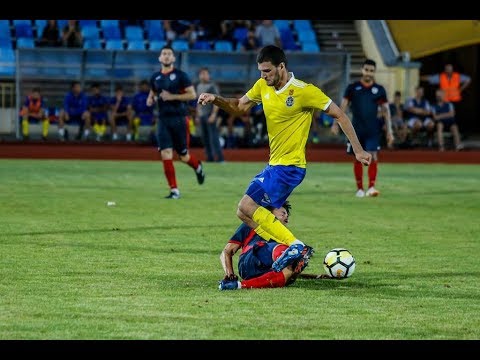 A lyga. 18 turas: „Stumbras“ – „Atlantas“