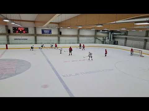 Viikingit Red - EKS1 AAA 5.3.2022