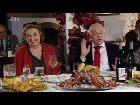 Bohouš Klepl a setkání s prezidentem....