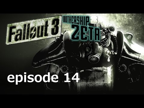 fallout 3 mothership zeta pc bugs