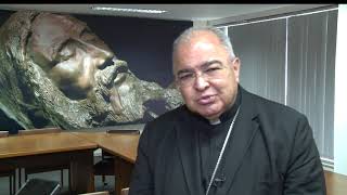 Comunicado do Arcebispo do Rio