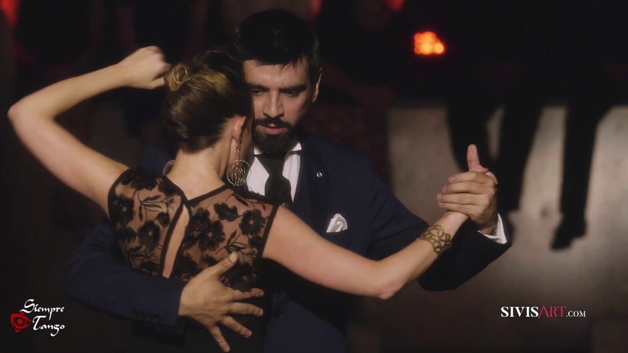 Magdalena Gutierrez & German Ballejo 4/4 by Sivis'Art