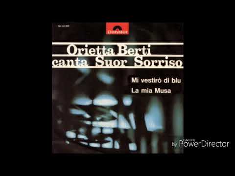 Orietta Berti - La mia musa (1966)
