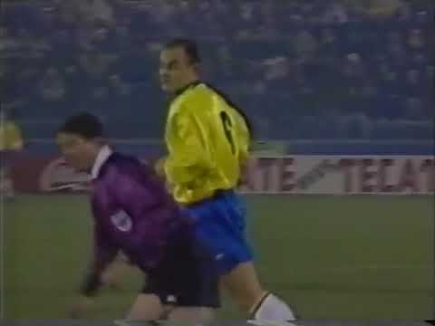 Brasil vs Estados Unidos Partido Completo Semifinales Copa América 1995