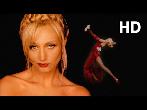 Кристина Орбакайте - Танго втроем (official video 1995 год) HD Remastered