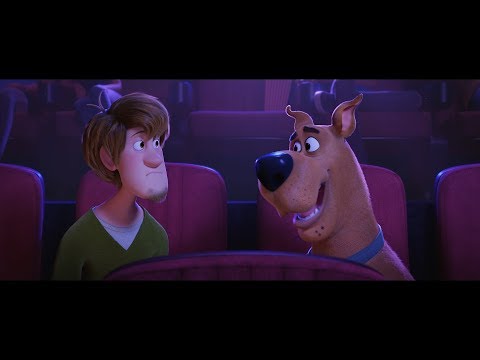 Трейлер Скубі-Ду!