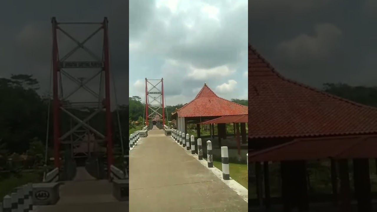 Mini vlog di tempat wisata ngidam muncar.Tugas bahasa indonesia