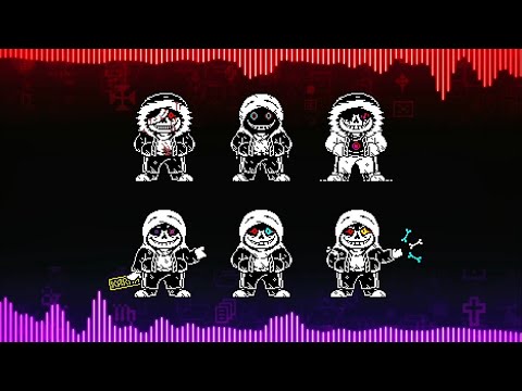 Dust! Murder Time Trio vs Dusted Karmas - Phase 1: The Rain Brings Karma [v2]