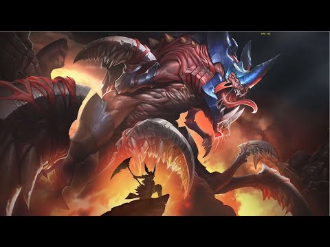 Paladins 4.1 Calamity - Yagorath New Champion, Voice Gameplay