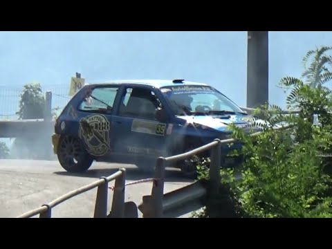63° Rally Coppa Valtellina 2019 - CRASH & ACTION