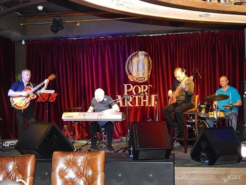 ТРИО ИГОРЯ ВОЛОДИНА — в «Порт Артур» 05/05/2016 | JazzPeople