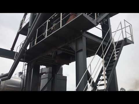 Asphalt Batching Plant