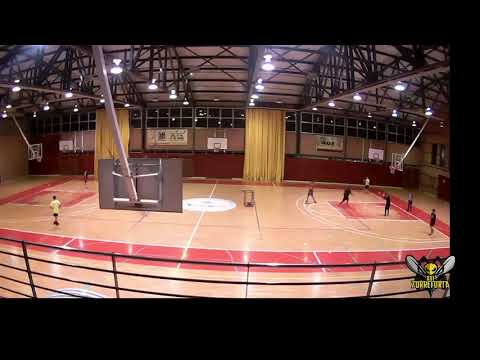 entrenament PreInfantil Masculi